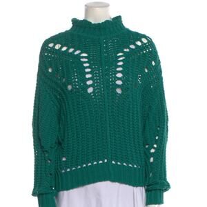 Isabel Marant Étoile Jarren Oversized Mock Neck Sweater Size 34 (XS) Timeless